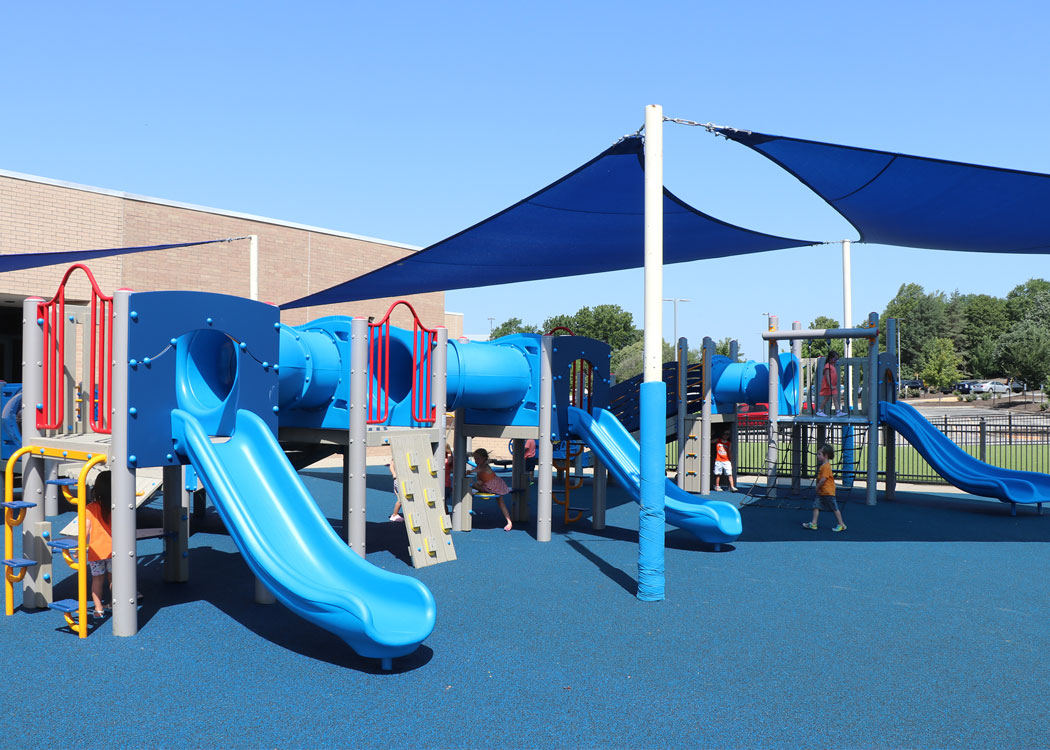 Preschool Playground