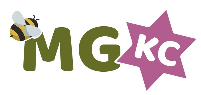 Mitzvah Garden KC logo