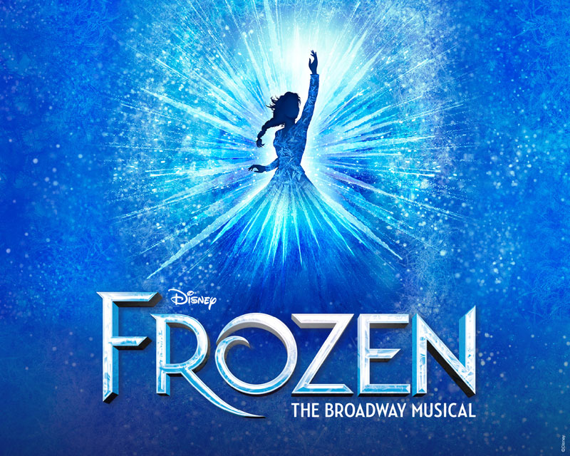 Frozen graphic